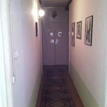 Kır Evi L'ancien Patronage