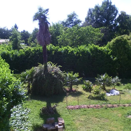 Kır Evi L'ancien Patronage Caumont-sur-Garonne